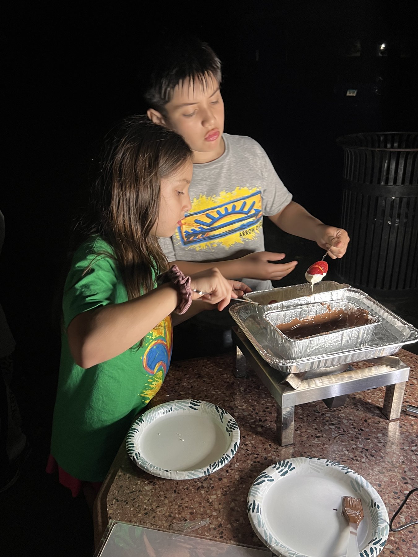 Scouting is Fun and Tasty!